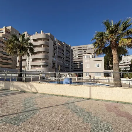 First Line Fossa Appartement