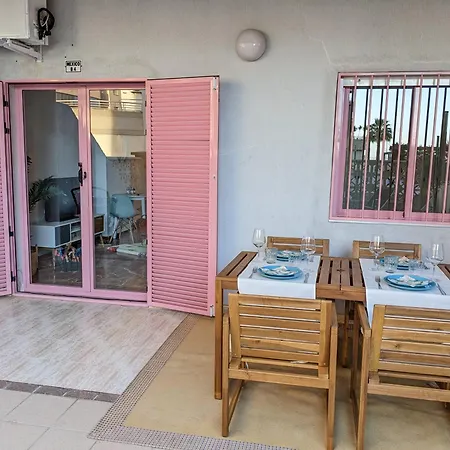 Appartement First Line Fossa