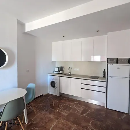 Appartement First Line Fossa