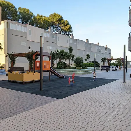 Appartement First Line Fossa Calpe