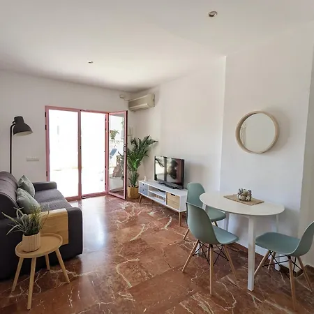 First Line Fossa Appartement Calpe