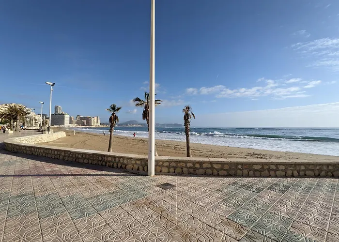 First Line Fossa Apartman *